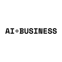 AI business logo